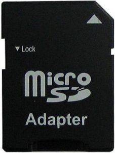 JV SD CARD ADAPTER FR MICROSD