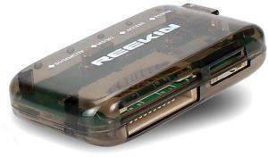 REEKIN ALL-IN-ONE MINI CARD READER BLISTER REEKIN ALL-IN-ONE MINI CARD READER BLISTER