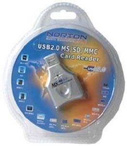 CARD READER/WRITER 15 IN 1
