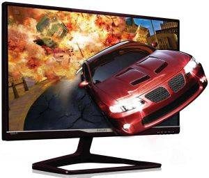 PHILIPS 238G4DHSD 23\'\' AH-IPS LED MONITOR 3D FULL HD BLACK