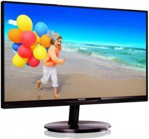 PHILIPS 234E5QDAB/00 23\'\' LED MONITOR FULL HD WITH BUILT-IN SPEAKERS BLACK PHILIPS 234E5QDAB/00 23\'\' LED MONITOR FULL HD WITH BUILT-IN SPEAKERS BLACK