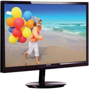 PHILIPS 244E5QSD 23.8\'\' AH-IPS LED MONITOR FULL HD BLACK