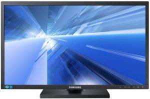 SAMSUNG LS22C65UDC 21.5\'\' LED MONITOR FULL HD BLACK