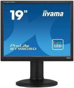 IIYAMA PROLITE B1980SD 19\'\' LED MONITOR WITH SPEAKERS BLACK IIYAMA PROLITE B1980SD 19\'\' LED MONITOR WITH SPEAKERS BLACK