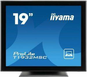 IIYAMA PROLITE T1932MSC 19\'\' MULTI-TOUCH LED MONITOR WITH SPEAKERS BLACK