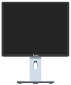 DELL P1914S 19\'\' LED MONITOR SXGA BLACK