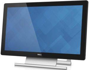 DELL P2314T 23\'\' TOUCH MONITOR FULL HD BLACK