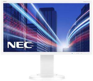 NEC E224WI 21.5\'\' LED DISPLAY FULL HD WHITE