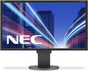 NEC E224WI 21.5\'\' LED DISPLAY FULL HD BLACK