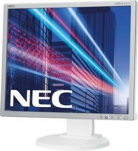 NEC EA193MI 19\'\' LED DISPLAY WITH SPEAKERS WHITE