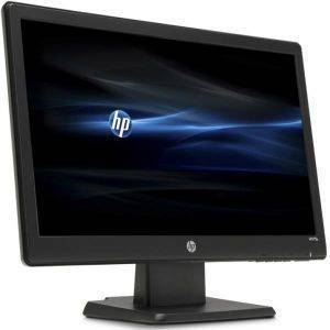HP W1972A 18.5\'\' LED MONITOR BLACK HP W1972A 18.5\'\' LED MONITOR BLACK