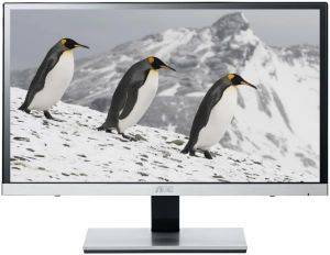 AOC I2267FWH 21.5\'\' IPS LED MONITOR FULL HD BLACK/SILVER AOC I2267FWH 21.5\'\' IPS LED MONITOR FULL HD BLACK/SILVER