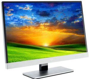 AOC I2757FM 27\'\' IPS LED MONITOR FULL HD BLACK/SILVER