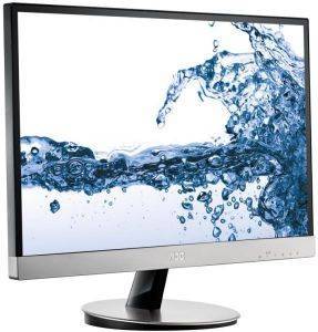 AOC D2769VH 27\'\' 3D LED MONITOR FULL HD SILVER