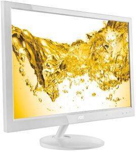 AOC E2451FH 24\'\' LED MONITOR FULL HD WHITE AOC E2451FH 24\'\' LED MONITOR FULL HD WHITE