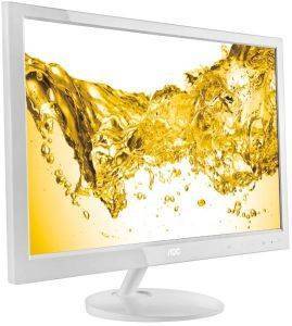 AOC E2451FH 24\'\' LED MONITOR FULL HD WHITE