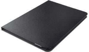 TRUST 19838 AEROO ULTRA THIN FOLIO STAND FOR IPAD AIR BLACK TRUST 19838 AEROO ULTRA THIN FOLIO STAND FOR IPAD AIR BLACK