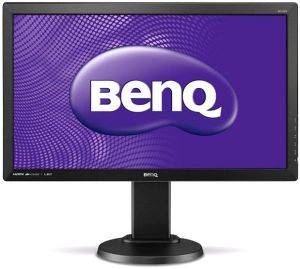 BENQ BL2405HT 24\'\' LED MONITOR FULL HD BLACK BENQ BL2405HT 24\'\' LED MONITOR FULL HD BLACK