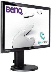 BENQ GL2450HT 24\'\' LED MONITOR FULL HD BLACK