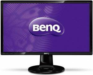 BENQ GL2460 24\'\' LED MONITOR FULL HD BLACK BENQ GL2460 24\'\' LED MONITOR FULL HD BLACK