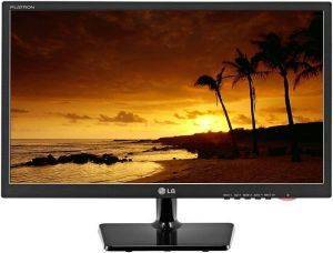 LG D2343P 23\'\' IPS CINEMA 3D MONITOR FULL HD BLACK