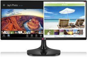 LG 25UM65-P 25\'\' IPS LED MONITOR ULTRAWIDE FULL HD BLACK