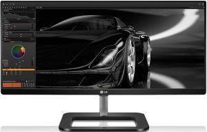 LG 29UB65-P 29\'\' IPS LED MONITOR ULTRAWIDE FULL HD BLACK