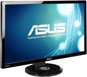 ASUS VG278HE 27\'\' LCD MONITOR/BUILT-IN SPEAKERS FULL HD BLACK