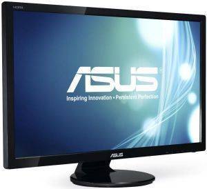 ASUS VE278H 27\'\' LED MONITOR FULL HD BLACK