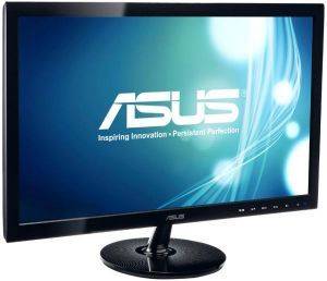 ASUS VS229HA 21.5\'\' ULTRA WIDE LED MONITOR FULL HD BLACK