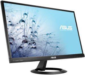 ASUS VX239H 23\'\' ULTRA WIDE LED MONITOR FULL HD WITH BUILT-IN SPEAKER BLACK