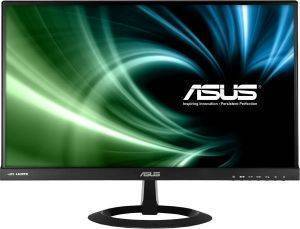 ASUS VX229H 21.5\'\' ULTRA WIDE LED MONITOR FULL HD WITH BUILT-IN SPEAKER BLACK