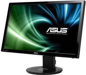 ASUS VG248QE 24\'\' LED MONITOR FULL HD WITH BUILT-IN SPEAKER BLACK ASUS VG248QE 24\'\' LED MONITOR FULL HD WITH BUILT-IN SPEAKER BLACK