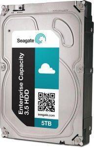 SEAGATE ST5000NM0024 ENTERPRISE NEARLINE HDD 5TB 3.5\'\' SATA3