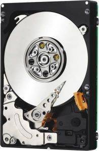WESTERN DIGITAL WD3001BKHG 300GB 2.5\'\' XE SAS