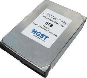 HGST ULTRASTAR HE6 HUS726060ALA640 6TB SATA3