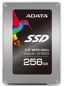 ADATA PREMIER PRO SP920 256GB 2.5\'\' SSD SATA3