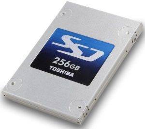 TOSHIBA HDTS225EZSTA Q SERIES 256GB SSD SATA3 MLC