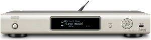 DENON DNP-720AE NETWORK AUDIO PLAYER SILVER