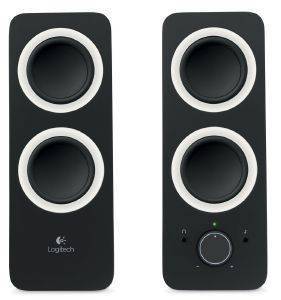 LOGITECH MULTIMEDIA SPEAKERS Z200 BLACK