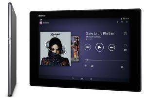 SONY XPERIA Z2 10.1\'\' IPS QUAD CORE 32GB 8MP CAMERA GPS BT WI-FI WHITE SONY XPERIA Z2 10.1\'\' IPS QUAD CORE 32GB 8MP CAMERA GPS BT WI-FI WHITE