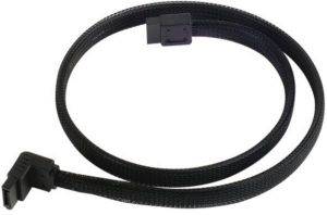 SILVERSTONE CP08 90 DEGREE SATA3 0.5M SILVERSTONE CP08 90 DEGREE SATA3 0.5M