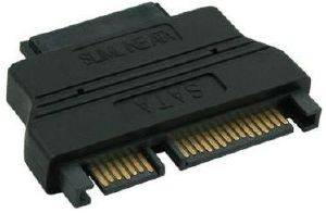 INLINE SATA ADAPTER FOR 7+15-PIN TO 7+6-PIN SLIMLINE INLINE SATA ADAPTER FOR 7+15-PIN TO 7+6-PIN SLIMLINE