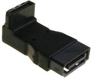 INLINE SATA ADAPTER M/F ANGLED DOWN INLINE SATA ADAPTER M/F ANGLED DOWN