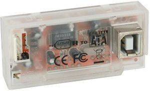 INLINE USB2.0 TO SATA 1 ADAPTER