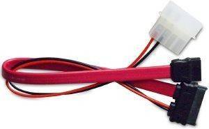 AKASA AK-CB050 SATA CABLE FOR SLIMLINE OPTICALS AKASA AK-CB050 SATA CABLE FOR SLIMLINE OPTICALS