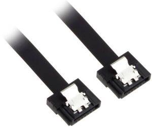 AKASA AK-CBSA05-30BK PROSLIM SATA 3 CABLE 30CM BLACK