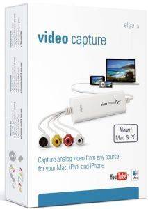 ELGATO VIDEO CAPTURE FOR MAC/IPOD/IPHONE