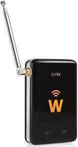 ELGATO EYETV W MOBILE TV HOTSPOT ELGATO EYETV W MOBILE TV HOTSPOT