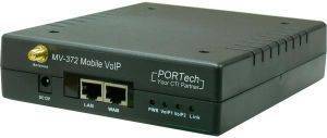 PORTECH MV-372-3G GSM/UMTS/VOIP GATEWAY (2XSIM/1XLAN)